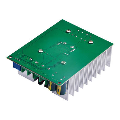 Mô-đun bước xuống 500W có thể điều chỉnh cho kiểu gắn tiêu chuẩn DC-DC CC CV Buck Converter