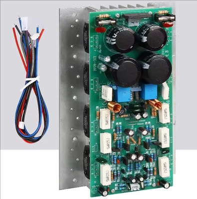 Gói đơn giản 750W Bộ khuếch đại tuyến tính đơn công suất cao cho Yamaha Sound Alignment CA và các bộ khuếch đại âm thanh khác