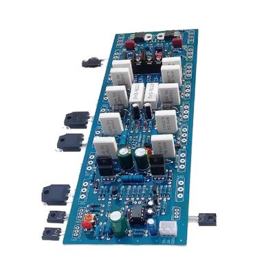 1000W Audiophile Mono Channel Amplifier Board cho khuếch đại sức mạnh âm thanh chuyên nghiệp