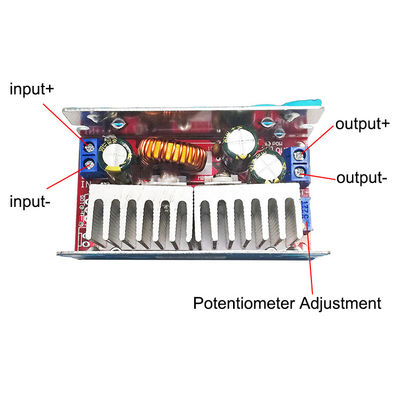 160W 8A DC DC Step down Buck Converter 4V-32V đến 1.2V-30V Bộ điều chỉnh nguồn cấp điện