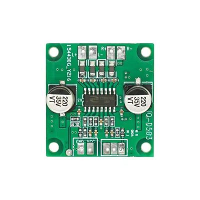 Mini Amplifier 2 * 40W DC 5V-26V Power Amplifier Module Receivers Amplifier Board