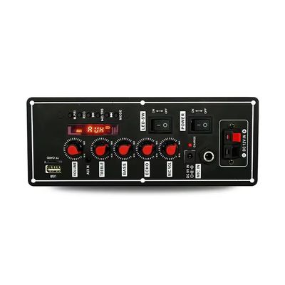 Máy nói không dây có dây với đài FM và Bt Decoder Amplifier Board