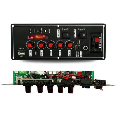 2x15W Bluetooth Amplifier Board với MP3 Decoder FM Radio và Bluetooth 5.0 Audio Amplifier Module