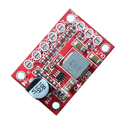 Step Down Power Module CA-1239 Chuyển đổi Buck điều chỉnh 5-15V Input 1.25V/1.5V/1.8V/2.5V/3.3V/5V Output