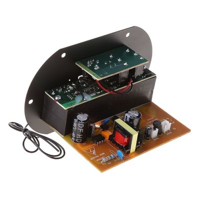 D3OK HIFI Bass Power Home Amplifier Board cho 2 kênh 2.0 AC/DC 12V 24V 220V Audio