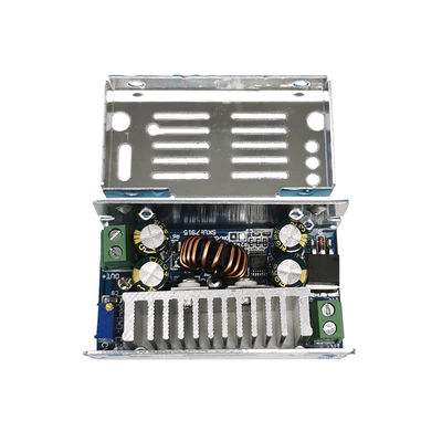 200W DC-DC Buck Module 15A Step-Down Converter 8-55V đến 1-36V với Cầm tiêu chuẩn