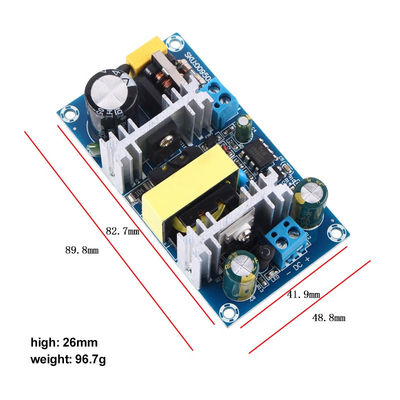 24V 50W Switch Power Supply Board AD-DC Power Module cho hệ thống điều khiển công nghiệp