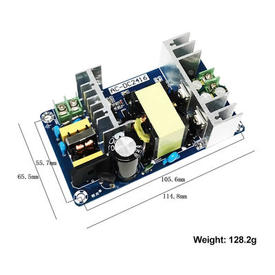 DC 36V Điện áp đầu ra AC/DC Bảng chuyển đổi 100-240V 5A 180W Phương tiện cung cấp điện chuyển đổi