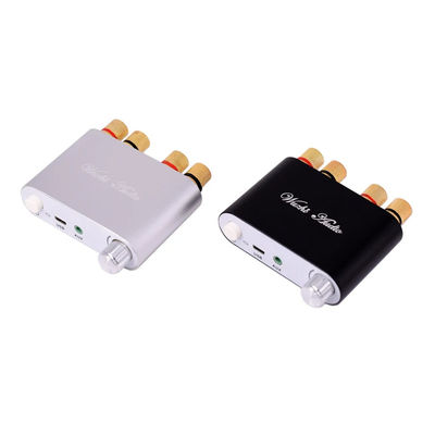 Mô-đun Bộ khuếch đại công suất âm thanh 50W * 2 BT 5.0 Bộ khuếch đại thu âm thanh nổi kênh đôi 2.0
