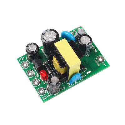 Mô-đun cung cấp điện chuyển mạch 110-220V AC-DC với công suất đầu ra 6W