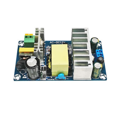 Mô-đun cung cấp điện chuyển đổi công suất cao 300W cho AC 85-265V sang DC12V 8A Boost Converter