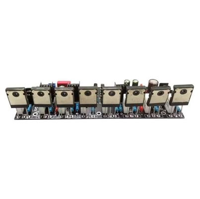 2.0 kênh 400W Transistor Power Amplifier Board 1943 5200 Tăng cường âm thanh hậu trường