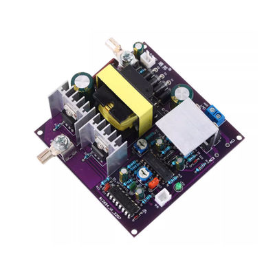 Loại lắp đặt tiêu chuẩn 300W Boost Converter 12V đến 220VAC 50Hz DC-AC Step-up Inverter