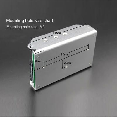 350W 220v Điện lực chuyển đổi cho Digital Power Amp 24V/14.5A 36V/9.5A 48V/7.3A