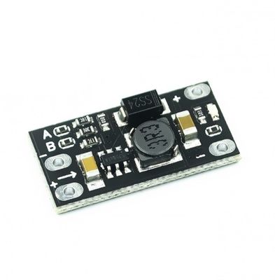 DC-DC Booster Module 3.7V đến 12V cho bộ chuyển đổi bước lên pin lithium ngoài máy