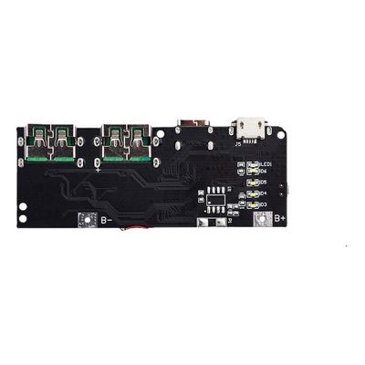 22.5W QC4.0 PD3.0 5 Cổng hai cổng USB Điện thoại điện ngân hàng Circuit Board Bảo vệ Motherboard