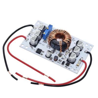 Chuyển đổi tăng cường DC-DC 600W tiêu chuẩn cho nguồn cung cấp điện tấm nhôm Arduino Board