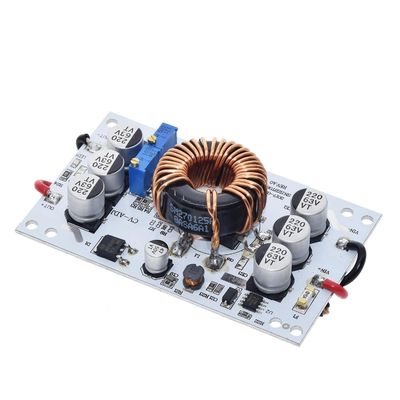 Chuyển đổi tăng cường DC-DC 600W tiêu chuẩn cho nguồn cung cấp điện tấm nhôm Arduino Board
