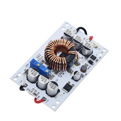 Chuyển đổi tăng cường DC-DC 600W tiêu chuẩn cho nguồn cung cấp điện tấm nhôm Arduino Board