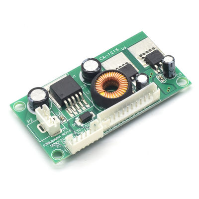 LCD sửa chữa DC Converter Board ICs Sản phẩm 12V đến 5V đến 3.3V đến 1.5V Voltage Converter