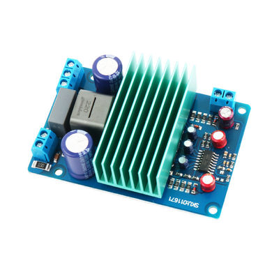250W lớp D HIFI bảng khuếch đại kỹ thuật số với LM3886 cho các hệ thống âm thanh chuyên nghiệp