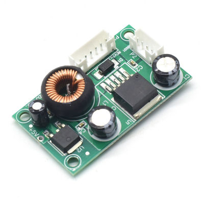 CA-1233 DC Converter Board 12V 5V 3.3V Step Down Power Module với mã ngày tiêu chuẩn
