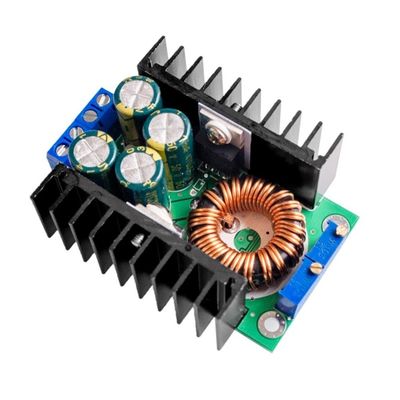 Mô-đun-134 DC CC 9A 150W 300W Step Down Buck Converter 5-40V đến 1.2-35V Voltage Converter Power Module