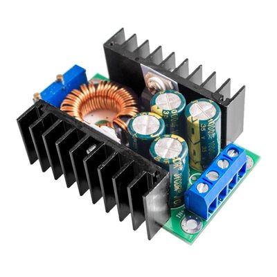 Mô-đun-134 DC CC 9A 150W 300W Step Down Buck Converter 5-40V đến 1.2-35V Voltage Converter Power Module