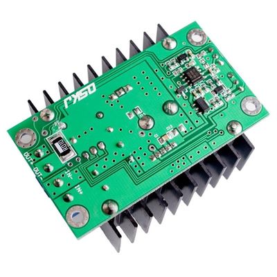 Mô-đun-134 DC CC 9A 150W 300W Step Down Buck Converter 5-40V đến 1.2-35V Voltage Converter Power Module
