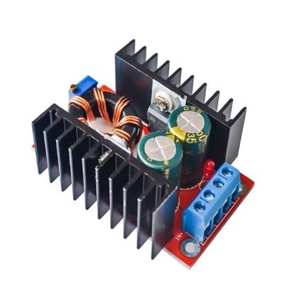 Mô-đun-134 DC CC 9A 150W 300W Step Down Buck Converter 5-40V đến 1.2-35V Voltage Converter Power Module