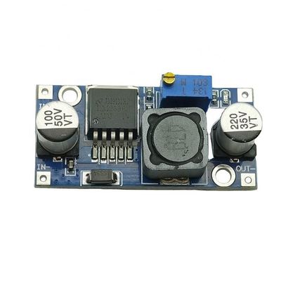 Tiêu chuẩn gốc LM2596 Số bộ phận Mô-đun bước điều chỉnh từ 24V đến 12V 5V 3V