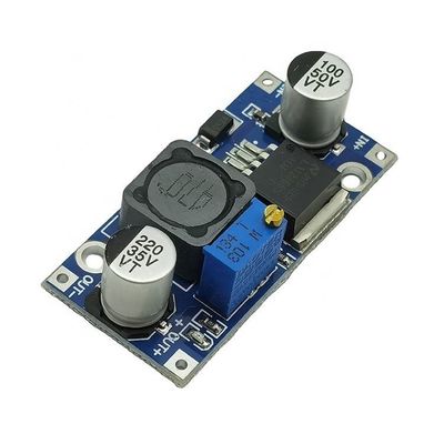 Tiêu chuẩn gốc LM2596 Số bộ phận Mô-đun bước điều chỉnh từ 24V đến 12V 5V 3V