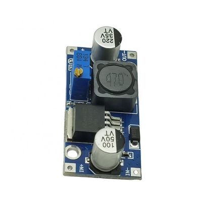 Tiêu chuẩn gốc LM2596 Số bộ phận Mô-đun bước điều chỉnh từ 24V đến 12V 5V 3V