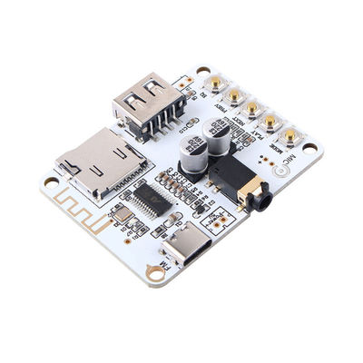 2.0 kênh Private Mold DIY Bluetooth 5.0 Audio Player Decoder Module Thang máy thu USB