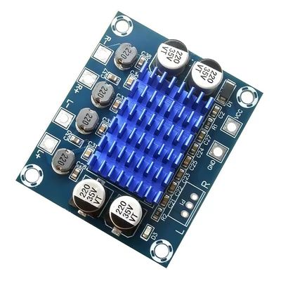 2.0 Channel HD Digital TPA3110 Amplifier Board 2 * 15W Điện tuyến tính cho hệ thống âm thanh Stereo