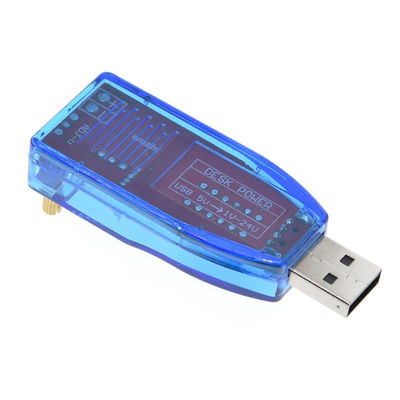 Bộ chuyển đổi bước lên / xuống USB có thể điều chỉnh cho năng lượng LED DC-DC 5V sang DC 1-24V