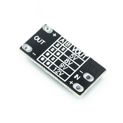 3.7V đến 12V Lithium Battery Voltage Power Supply Module DC-DC Booster Converter IC