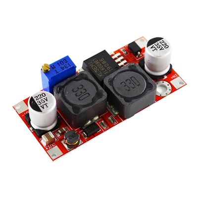 Điều chỉnh 20W 5-32V đến 1.2-35V DC-DC Boost Buck Converter Inverter