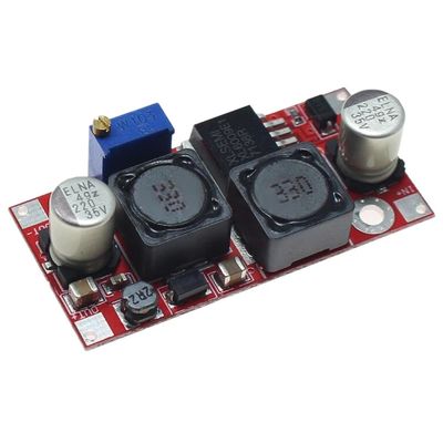 Điều chỉnh 20W 5-32V đến 1.2-35V DC-DC Boost Buck Converter Inverter