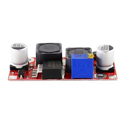 Điều chỉnh 20W 5-32V đến 1.2-35V DC-DC Boost Buck Converter Inverter