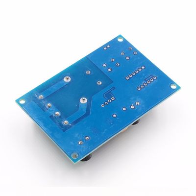 XH-M604 Bộ điều khiển sạc pin Mô-đun hiển thị kỹ thuật số Điện năng đầy đủ Khóa bảo vệ Chuyển mạch điện IC