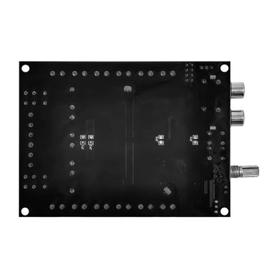 160W TDA7498E bảng khuếch đại điện âm thanh với chế độ BTL và Cooling Fan Digital Stereo Power Amplifier