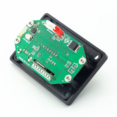 Bảng giải mã MP3 Bluetooth với chức năng ghi âm giọng nói vô tuyến USB FM hỗ trợ sử dụng và màn hình WAV