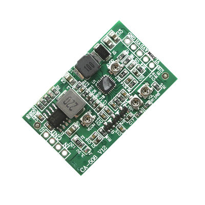 CA-508 LCD LED TCON Board VGL VGH VCOM.AVDD 4 12v Boost Converter Điện năng