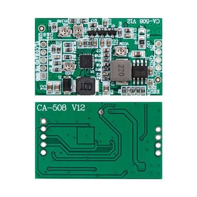 CA-508 LCD LED TCON Board VGL VGH VCOM.AVDD 4 12v Boost Converter Điện năng