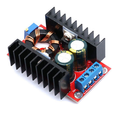 Mạng chuẩn 150W Boost Converter 10-32V đến 12-35V Step Up Voltage Charger Module