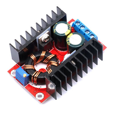 Mạng chuẩn 150W Boost Converter 10-32V đến 12-35V Step Up Voltage Charger Module