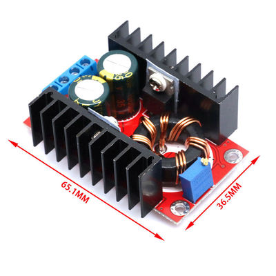 Mạng chuẩn 150W Boost Converter 10-32V đến 12-35V Step Up Voltage Charger Module