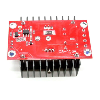 Mạng chuẩn 150W Boost Converter 10-32V đến 12-35V Step Up Voltage Charger Module