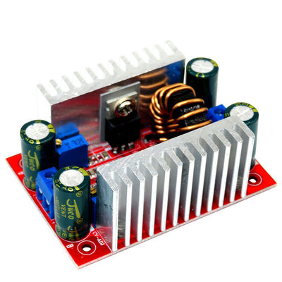 DC 400W 15A Step-up Boost Power Module LED Driver 8.5-50V đến 10-60V Bộ sạc điện áp